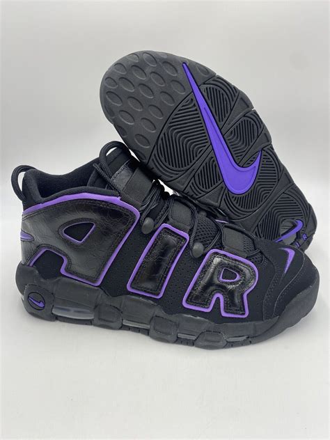 nike air uptempo 96 ebay|96 nike uptempo lakers.